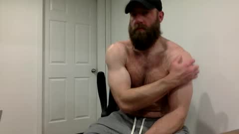 Clarke Cock online show from 11.18.25