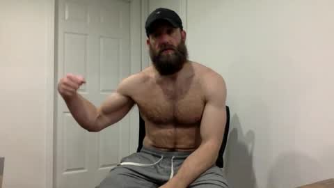 Clarke Cock online show from 11.24.25