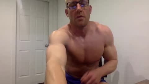 Clarke Cock online show from 02.14.26