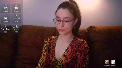 Snapshot of classy____ chatting on 03.21.26 Cassy Classy online show from 03.21.26