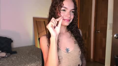 Claudia Rivera online show from 04.08.26