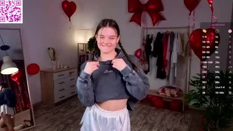 Snapshot of claudinedates chatting on 02.19.26 Lei your Angel online show from 02.19.26