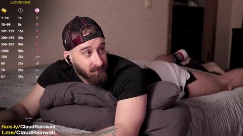 Claud online show from 02.18.25