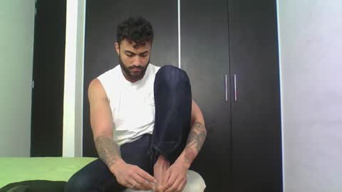 Snapshot of claybrown_ chatting on 05.13.26 Clay online show from 05.13.26