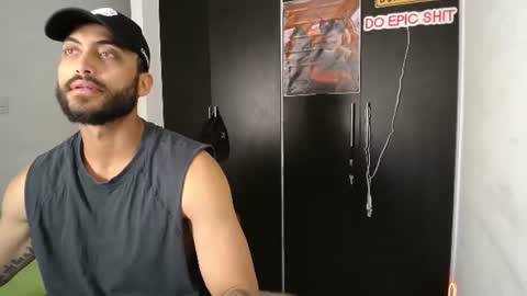 Snapshot of claybrown_ chatting on 07.09.26 Clay online show from 07.09.26