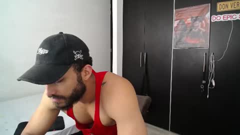 Snapshot of claybrown_ chatting on 07.17.26 Clay online show from 07.17.26