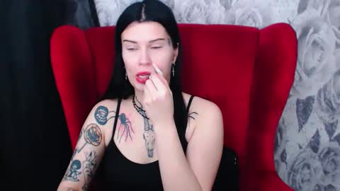 CleaDark online show from 02.14.25