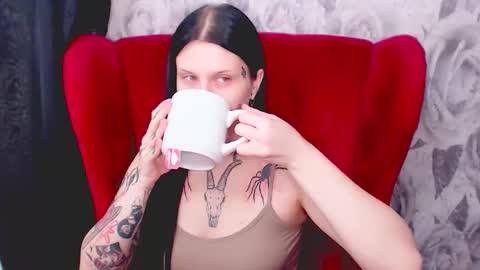 CleaDark online show from 02.10.26