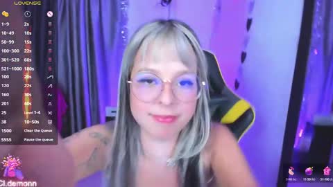 Demon online show from 02.01.25