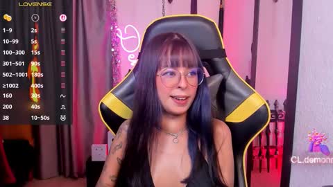 Demon online show from 03.19.26