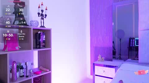 Cleo Adams online show from 11.22.25