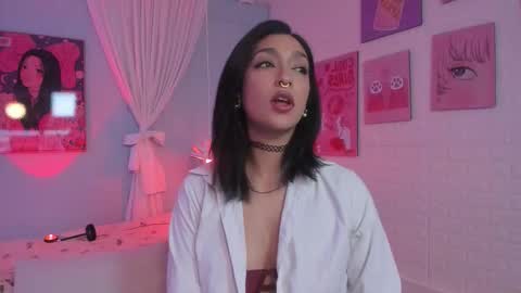 Snapshot of cleo_foxx chatting on 02.18.26 Cleo online show from 02.18.26