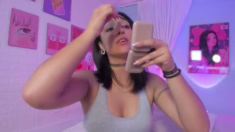 Snapshot of cleo_foxx chatting on 02.27.26 Cleo online show from 02.27.26