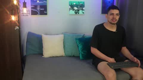 Girl Juliana and Federico online show from 03.15.26