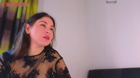 Snapshot of cleopatra3101 chatting on 10.25.25 Cleopatra online show from 10.25.25