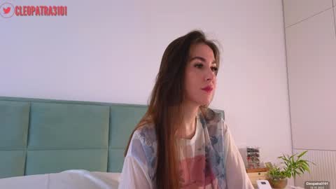 Snapshot of cleopatra3101 chatting on 11.18.25 Cleopatra online show from 11.18.25