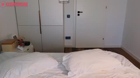 Snapshot of cleopatra3101 chatting on 03.25.26 Cleopatra online show from 03.25.26