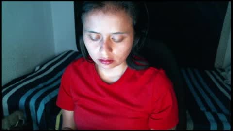 Snapshot of cleopatra_ll chatting on 06.11.26 Zoe online show from 06.11.26