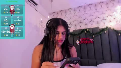 Snapshot of cleopatraa1 chatting on 12.12.24 Cleopatra online show from 12.12.24
