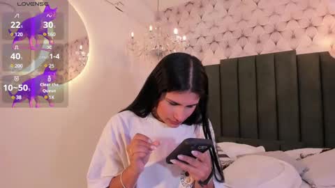 Snapshot of cleopatraa1 chatting on 01.06.25 Cleopatra online show from 01.06.25