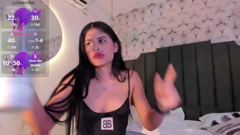 Snapshot of cleopatraa1 chatting on 01.22.25 Cleopatra online show from 01.22.25