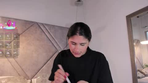 Snapshot of cleopatraa1 chatting on 10.02.25 Cleopatra online show from 10.02.25