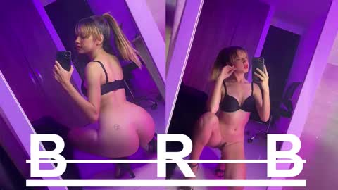 cleo y maikol online show from 10.13.25