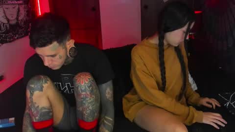 cleo y maikol online show from 11.21.25