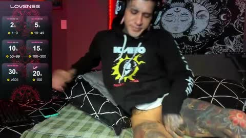 cleo y maikol online show from 04.10.26