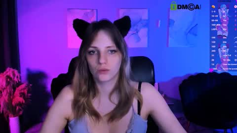 Snapshot of clery_shine chatting on 02.22.26 clery_shine online show from 02.22.26