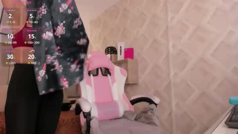 clhoe_johnson_ online show from 02.07.26