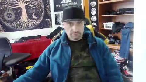 chad online show from 12.19.25