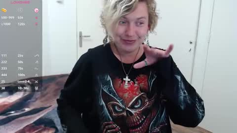 Snapshot of clittytastic chatting on 11.11.25 Syl online show from 11.11.25