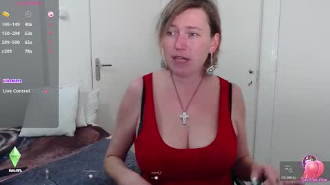 Snapshot of clittytastic chatting on 02.03.26 Syl online show from 02.03.26