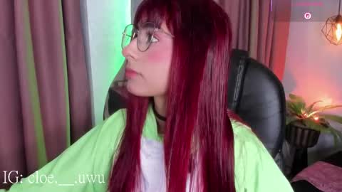 Snapshot of cloe__hills chatting on 11.12.25 Cloe online show from 11.12.25