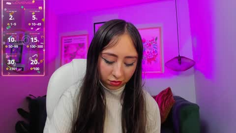 Cloe  online show from 12.10.24