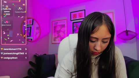 Cloe  online show from 12.10.24