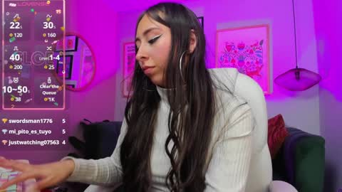 Cloe  online show from 12.10.24