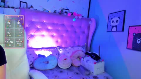 Cloe  online show from 02.19.25