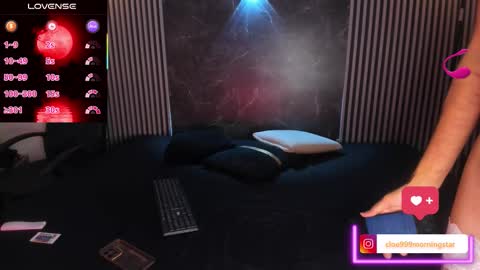 Cloe online show from 10.15.25