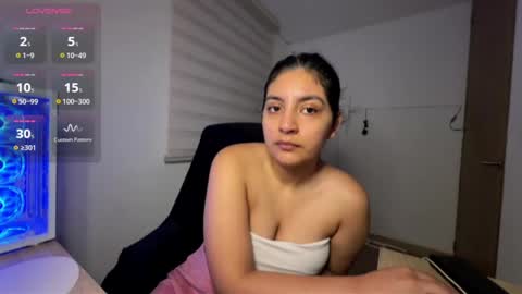 Snapshot of cloe_small08 chatting on 04.30.26 cloe small online show from 04.30.26