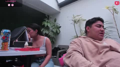 Cloe x Billy online show from 03.12.26