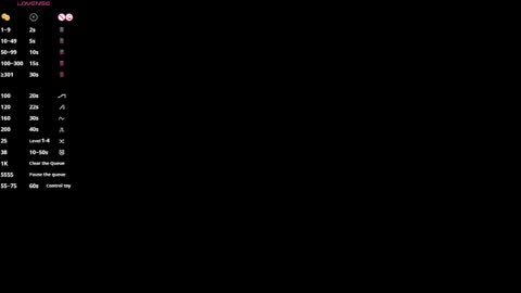 CHARLOTTE online show from 01.08.25