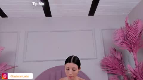 cloedurant online show from 11.17.25