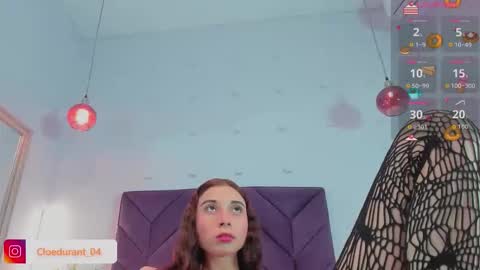 cloedurant online show from 03.27.26