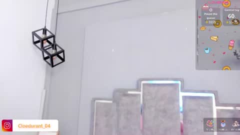 Snapshot of cloedurant chatting on 07.13.26 cloedurant online show from 07.13.26