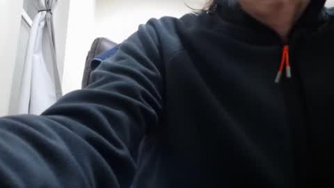 Snapshot of closetgay4 chatting on 11.26.25 Alex C. online show from 11.26.25