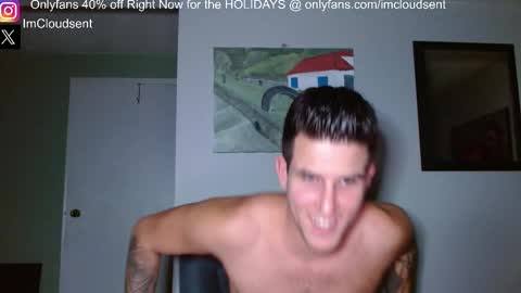 Snapshot of cloudsent chatting on 09.17.25  35 videos 50 pictures ---- IGTwitter ImCloudsent online show from 09.17.25