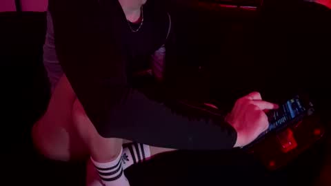 Snapshot of cloudsixtnine chatting on 02.22.26 Drew online show from 02.22.26