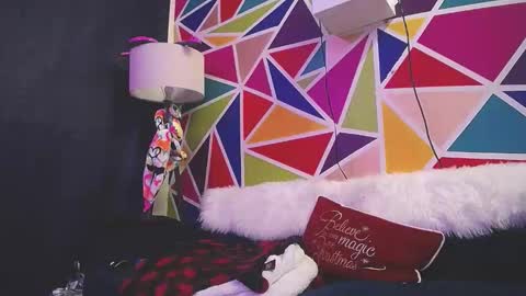 Snapshot of cloudyclearrican chatting on 11.25.25 cloudyclearrican online show from 11.25.25